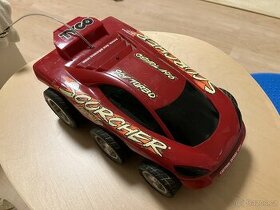 Tyco Scorcher 6x6 RC retro hracka