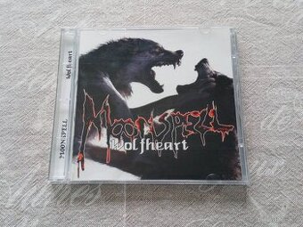 Moonspell - Wolfheart (CD)