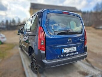 Citroen Berlingo IV K9 1.5HDI 75kW YHP 2024