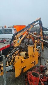 Sekačka čelní Mulag FME 500Q