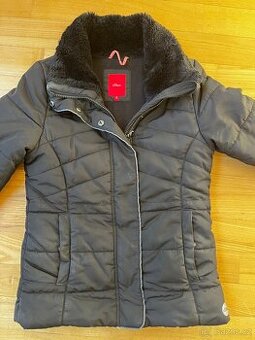 Dívčí zimní bunda