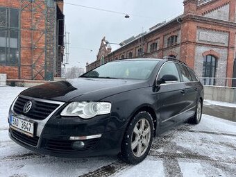 Prodám Wolkswagen Passat b6 2.0 TDi 103 KW R.V 2008