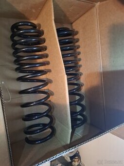 Pružiny jeep zj