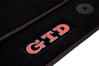 Autokoberečky VW GOLF GTD