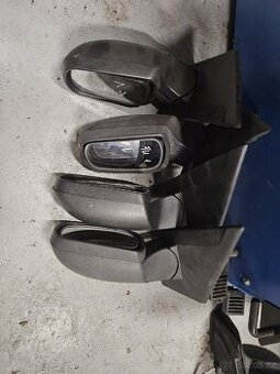 Zrcátko ford fiesta, fusion