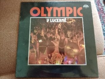 LP Olympic v Lucerně