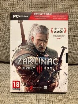 Zaklínač 3 soundtrack