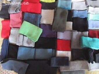 Náplety pro švadlenky.