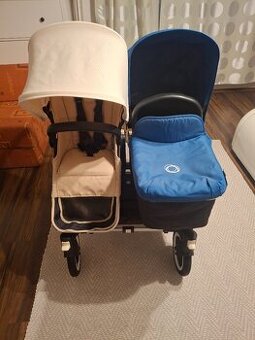 Bugaboo Donkey 2-1 po servisu TOP.
