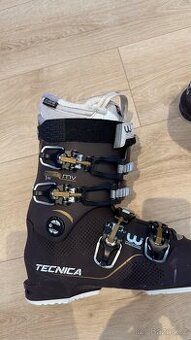 Dámské lyžařské boty Tecnica – vel. 25.5