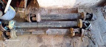 Prodám kardany z kombajnu E 516