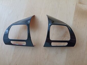 Dekor multifunkčního volantu VW