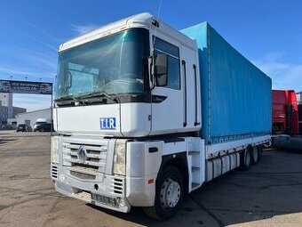 Renault MAGNUM 6x2 440 E-TECH MANUÁL EURO III
