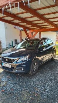 Prodám vozidlo Peugeot 2008
