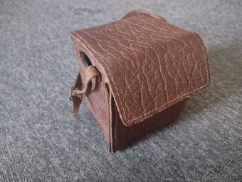 Kožené pouzdro Flexaret