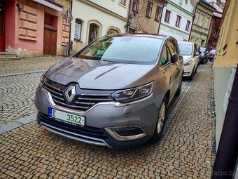 Reanult Espace 1.6DCI 7 míst