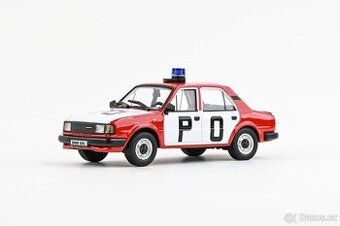 Modely hasiči 1:43 Abrex