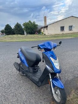 Kymco agility 50
