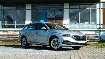 Škoda Octavia Combi 2.0 TDI SCR Style Odpočet DPH