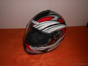Moto přilba Shark S800 Majesty, velikost XS, perfektní