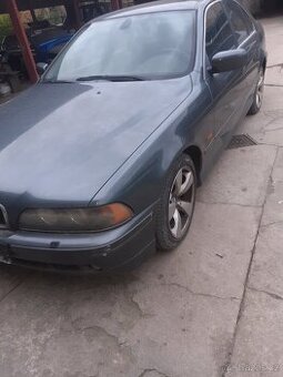 Bmw e39 525d