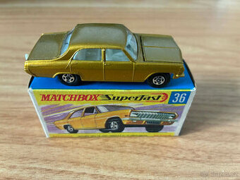 Matchbox SF36 Opel diplomat