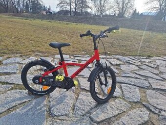 Dětské kolo velikost 16