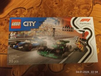 Lego 60474 nerozbalené