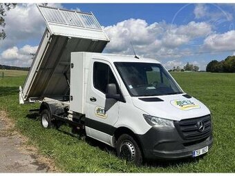 Mercedes-Benz Sprinter 514CDi 5t do 3.5t B 3.5t tažné