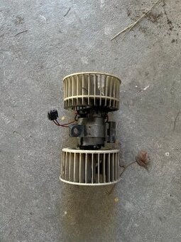 BMW E34 - ventilátor topení