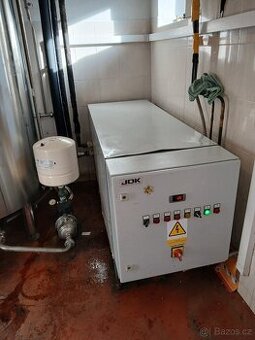 Chladící zařízení do pivovaru