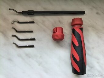 Ruční odjehlovací sada