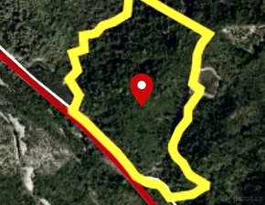 Pozemky / Chorvatsko / Jižní Dalmácie