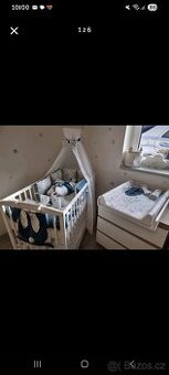 Kompletní vybavení pro miminko