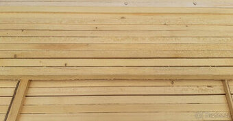 Prodám střesní latě