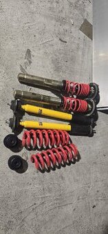 BMW E90 Podvozek MTS Technik / einbach