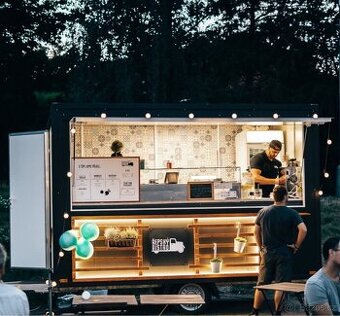 Prodejní stánek, Foodtruck