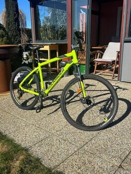 Rockrider MTB 27.5 – téměř nové