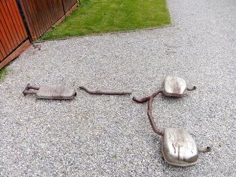 Vyfuk Volvo S80 ll, V70 III, XC70 III, XC60 I....3.2/175kW