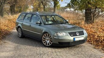 VW Passat B5.5 1.9tdi 96kw