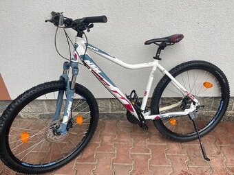 KTM alu ram 18.5 palců kola 27.5