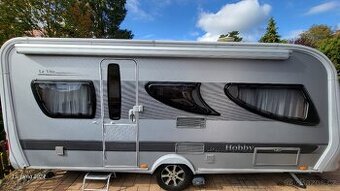 Karavan Hobby 495 La Vita