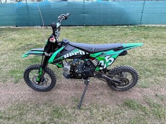 Pitbike HECHT 125 poloautomat