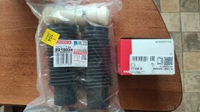 Prodám dorazy a kryty předních tlumičů