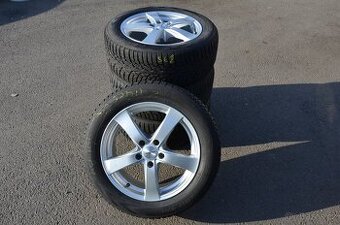 VW, Audi, Škoda, Seat - alu kola , 225/55 R17 zima