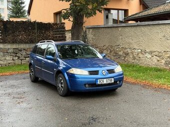 Renault Megane 2 1.5 Dci 78kw 2008