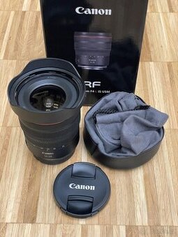 Canon RF 14-35 f/4 L