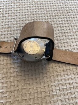 Smiths W10 British Army – 1970 – Issued Military Watch – Ori