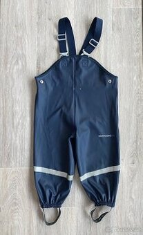 Kalhoty do deště Didriksons vel. 80