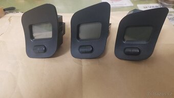 Palubní počítač Felicia